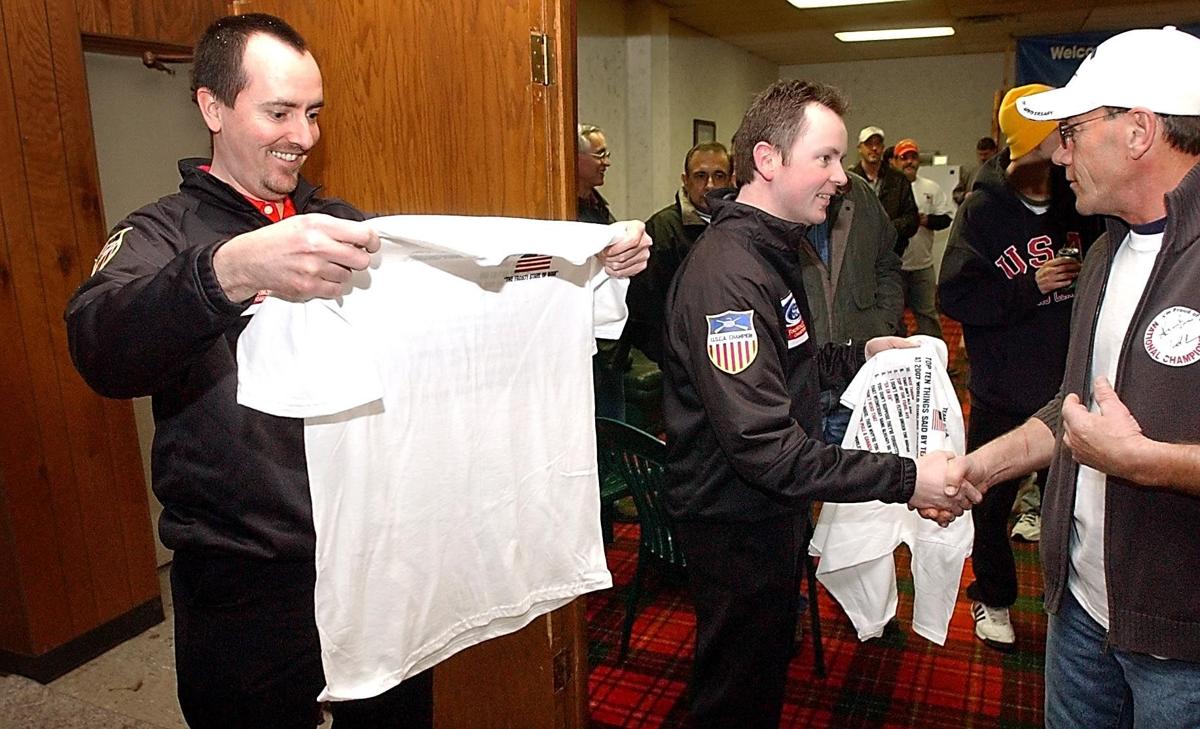 Birr Brothers Celebrate Bronze Age Local News Mankatofreepress Com