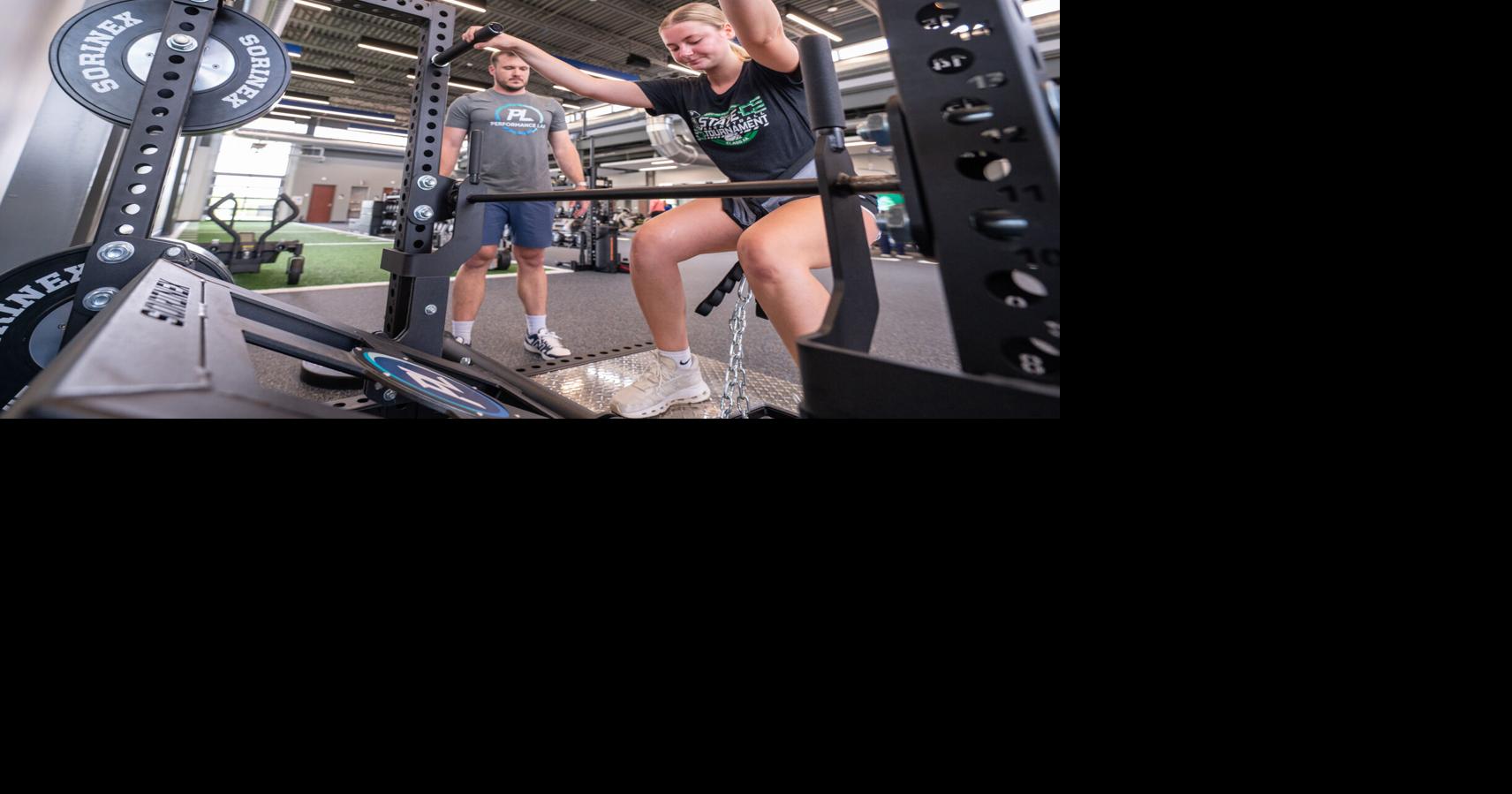 OFC’s Performance Lab bridges recovery and performance | Local News ...