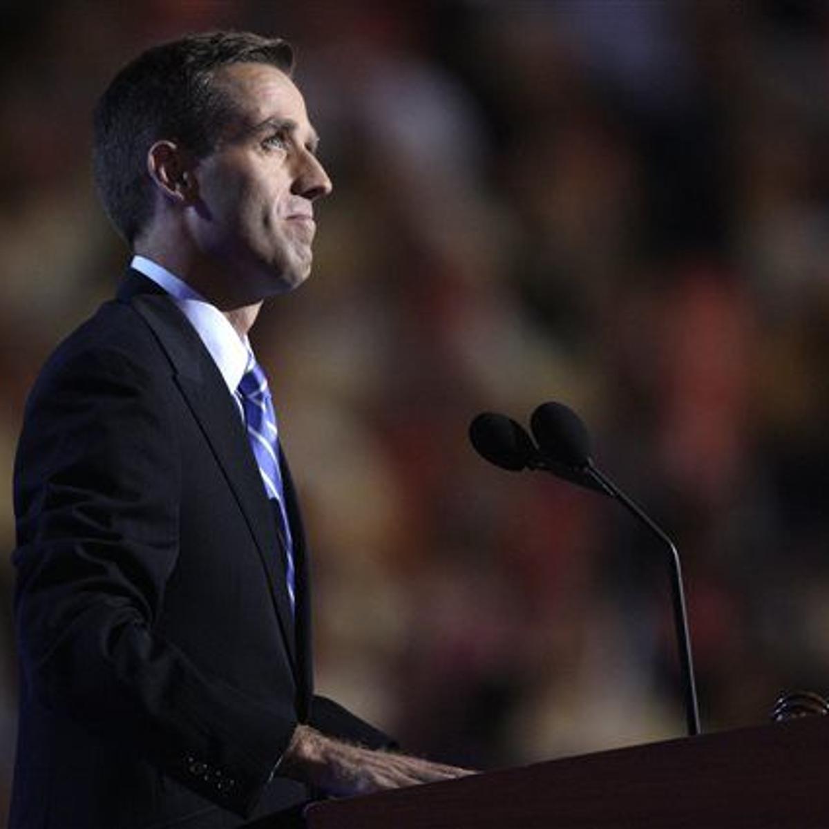 Vice President S Son Beau Biden Dies At 46 Of Brain Cancer News Mankatofreepress Com
