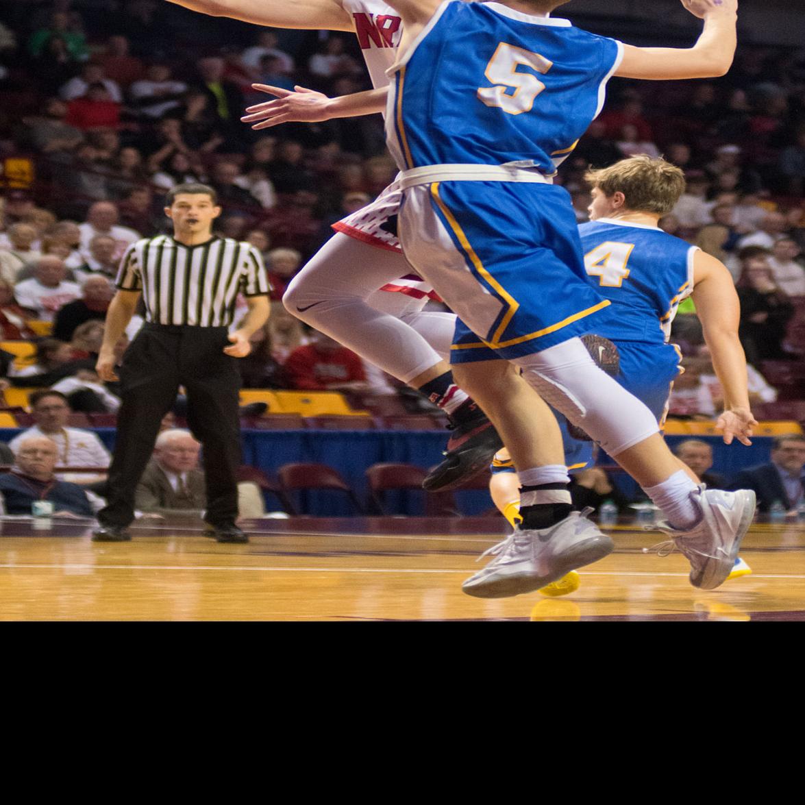 Nrheg Boys Basketball Loses In Ot At State Tourney Sports