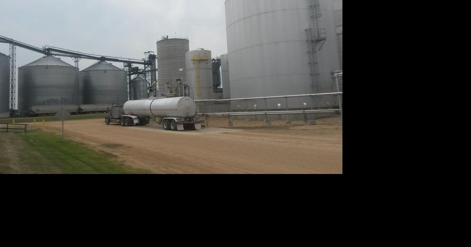 Lake Crystal ethanol plant shows economic benefits Business