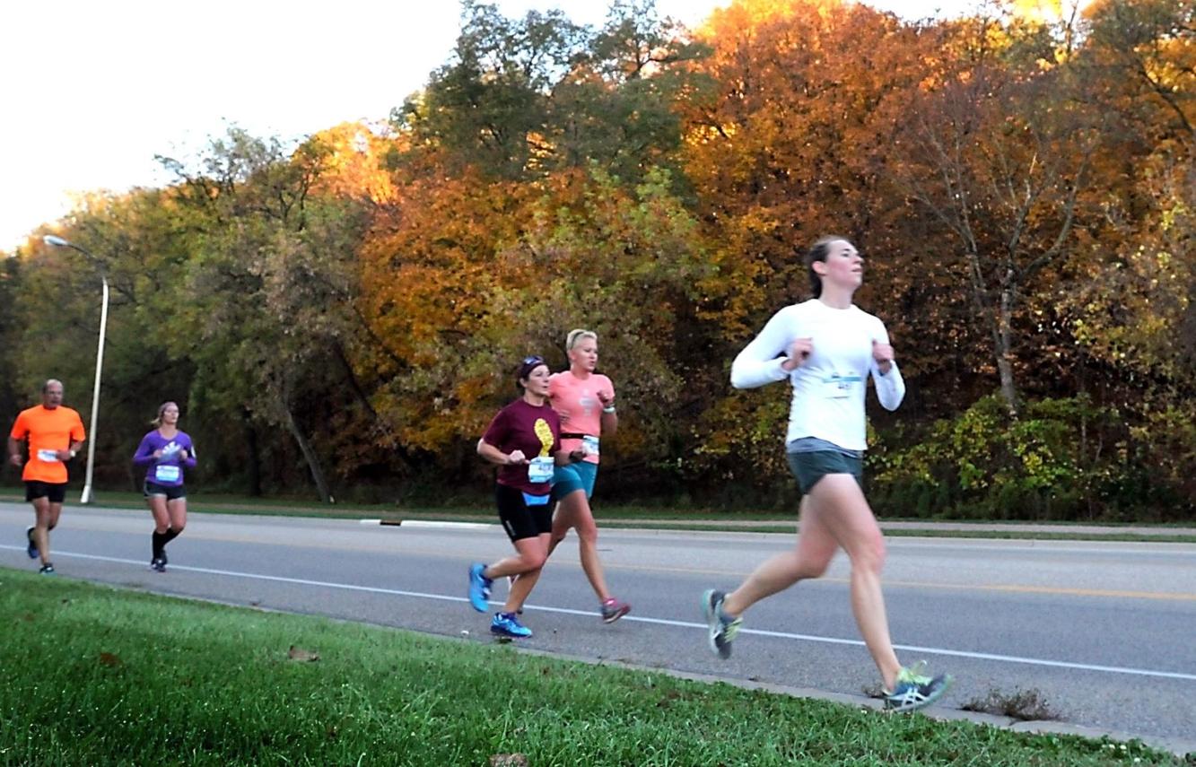 Longen, Nolta win Mankato Marathon 10K titles Sports