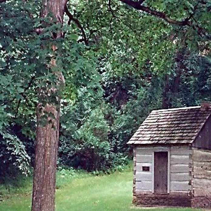Little Ott Cabin A Big Piece Of Area History Local News