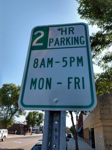 two-hour-parking-sign-cx-builders-group