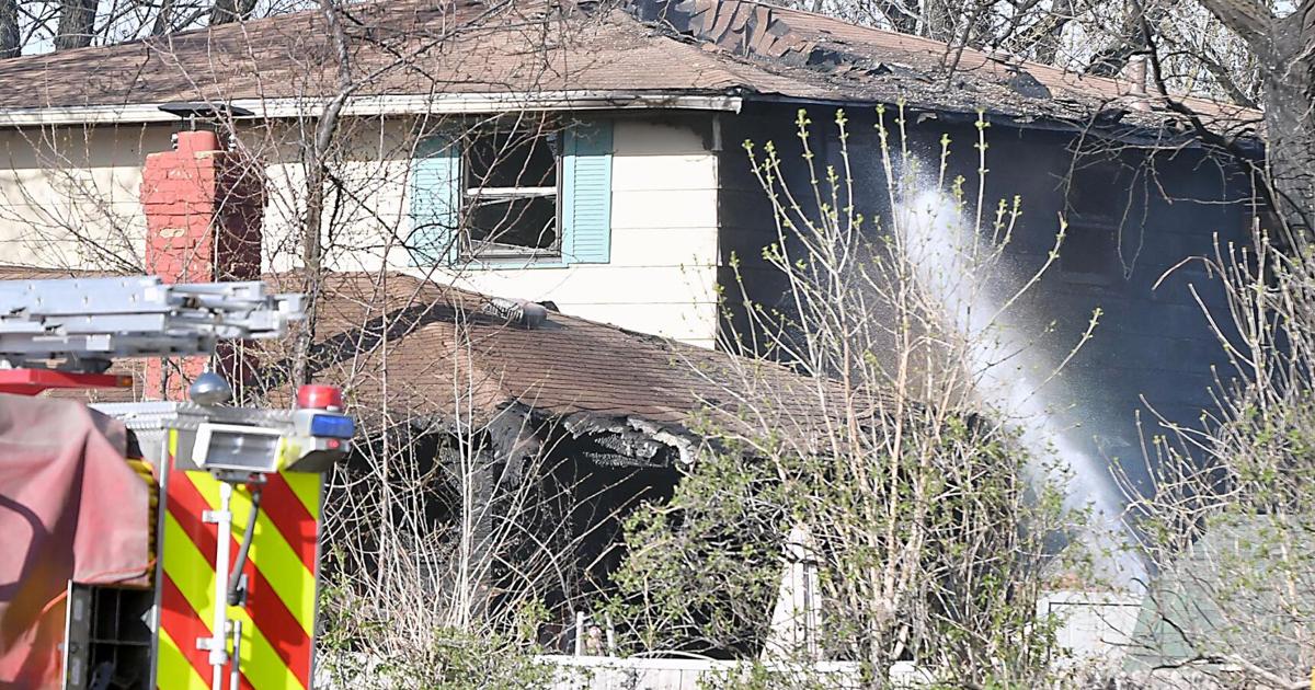 UPDATE House Fire Damages Home Near Mankato Hospital Local News Update house fire damages home near mankato hospital local news