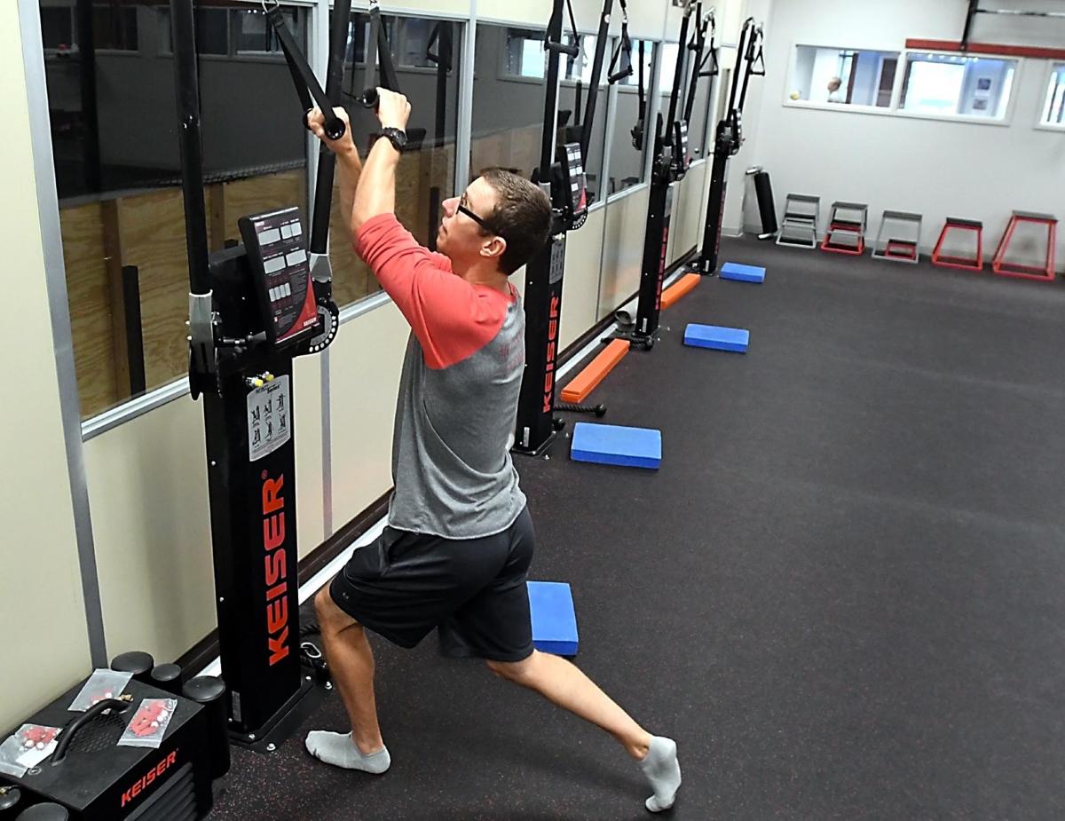 ignition sports offers specialized