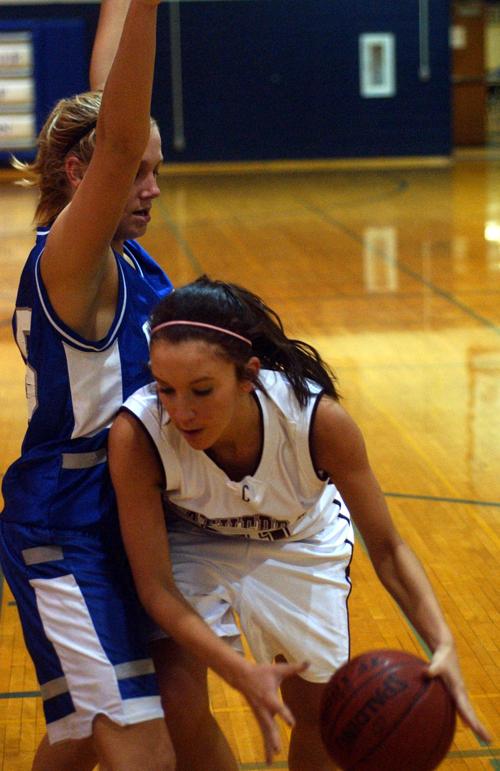 New Ulm Cathedral Jwp Girls Basketball 11 28 06
