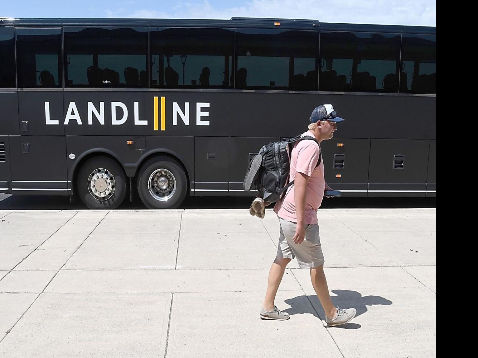 Landline Suspends Service In Mankato Airport Busier Thanks To Msu Local News Mankatofreepress Com Where is landline bus & sun country operating? mankato airport busier thanks to msu