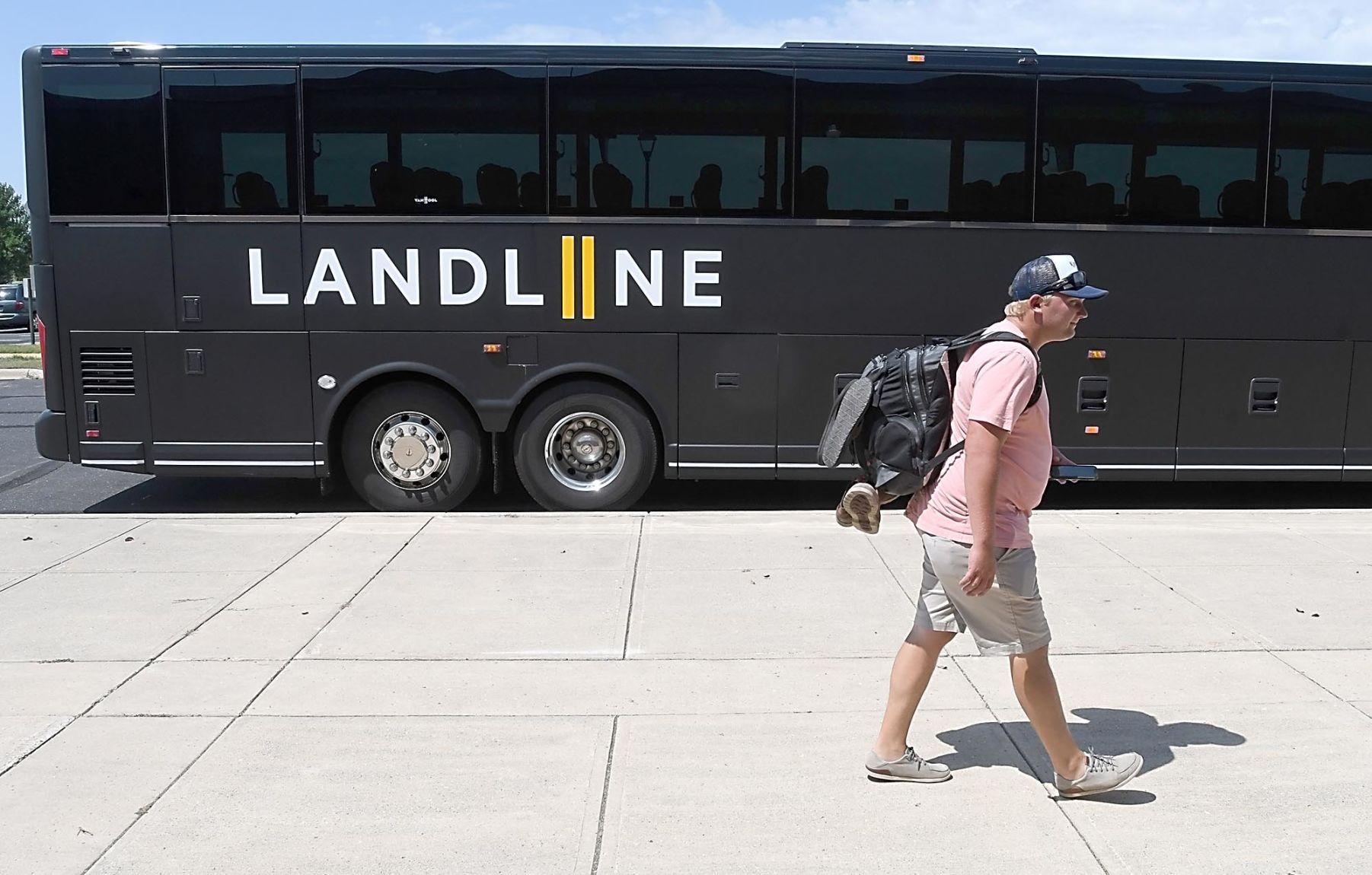 Landline Suspends Service In Mankato Airport Busier Thanks To MSU