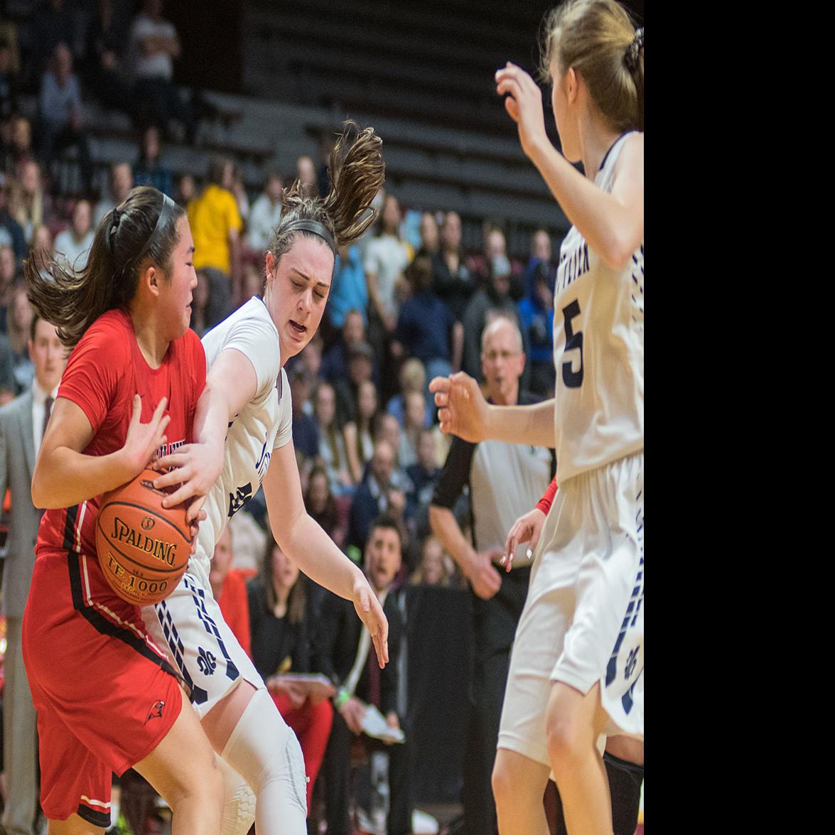 St Peter Girls Struggle With Turnovers In State Tournament Loss