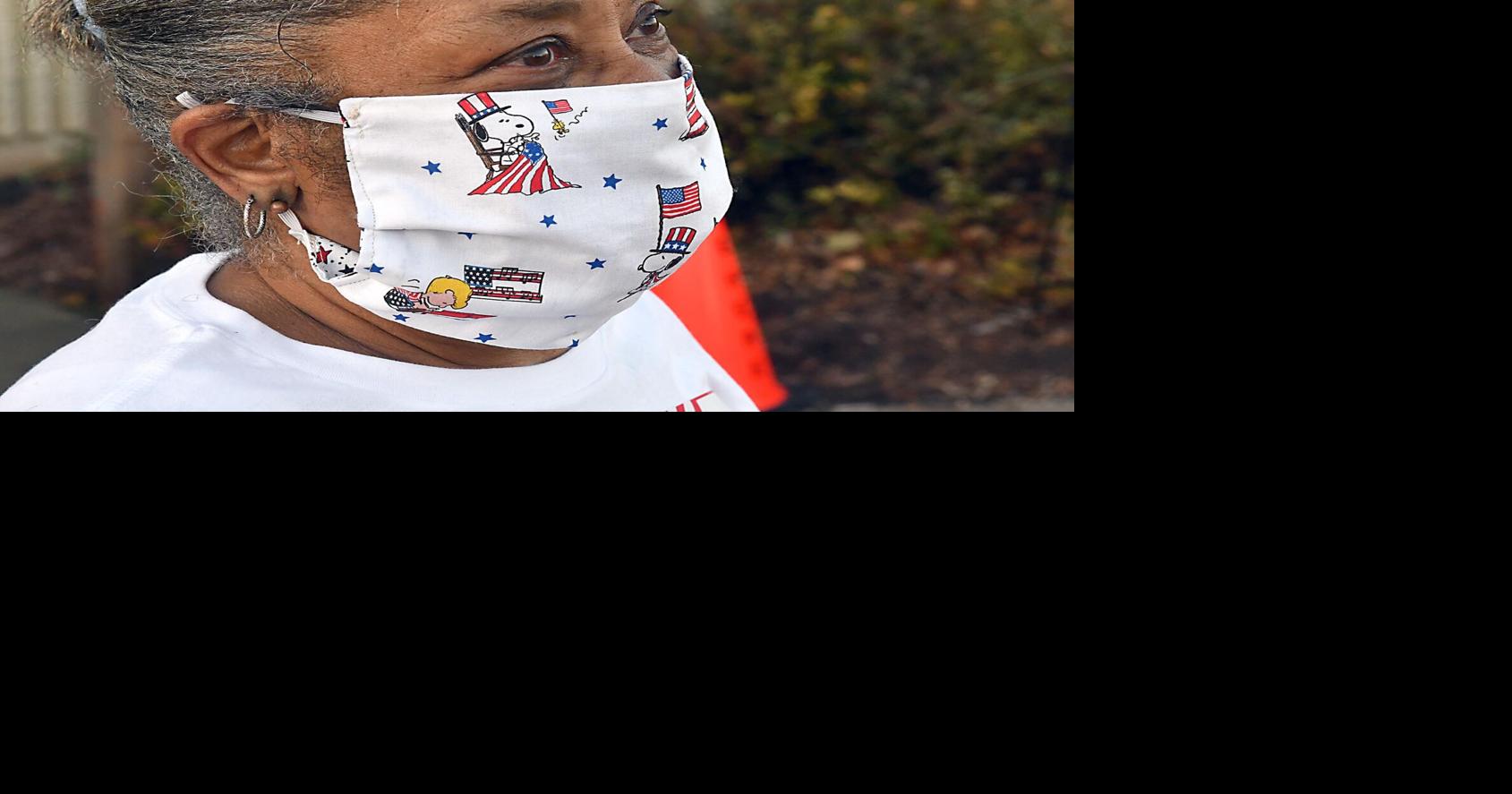 Election Day voting 4 Elections