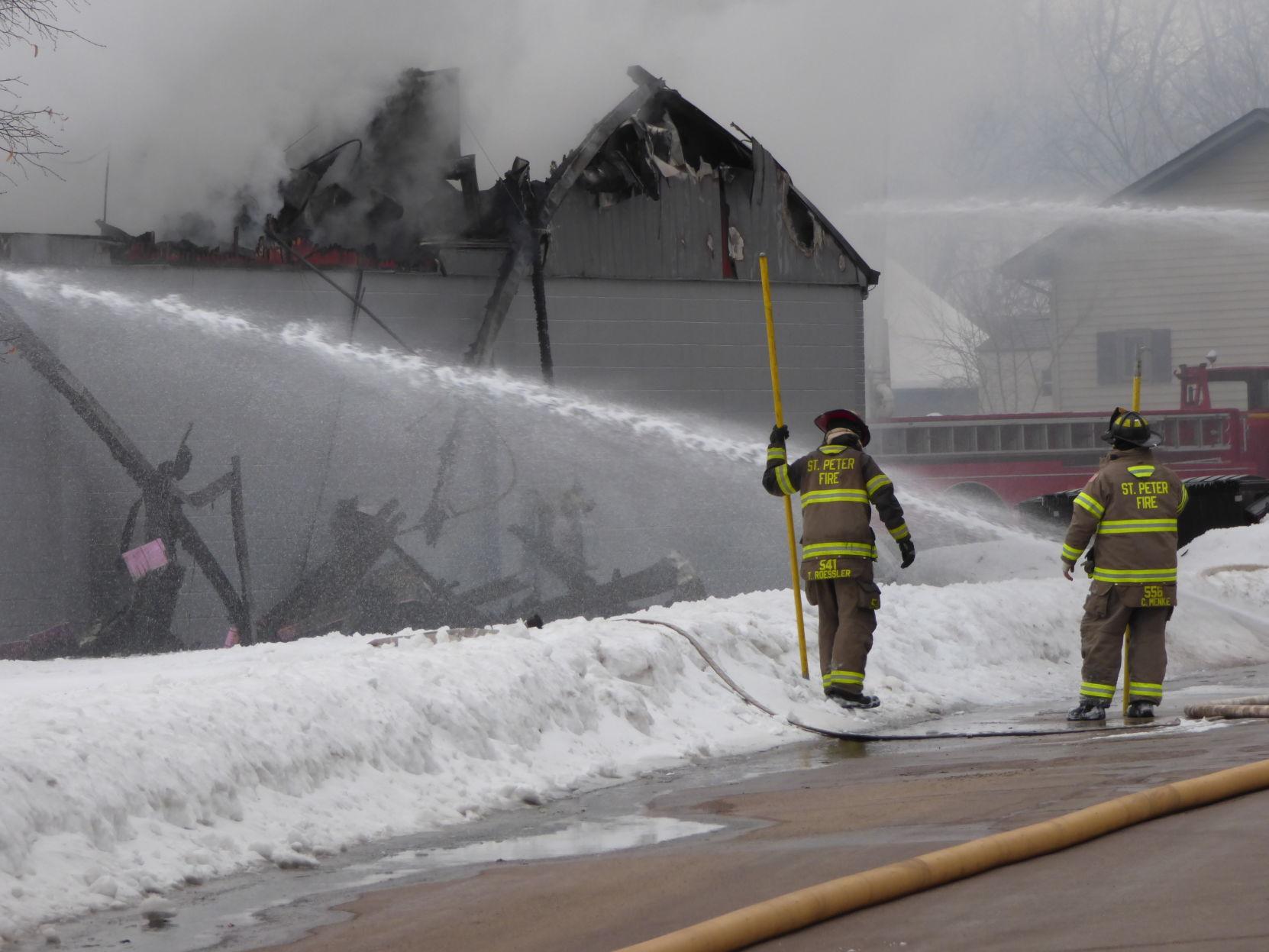 update bowling alley arsonist sentenced to jail restitution local news mankatofreepress com