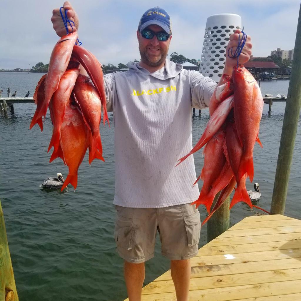 Mackenthun: Alabama's Gulf waters offer fantastic fishing