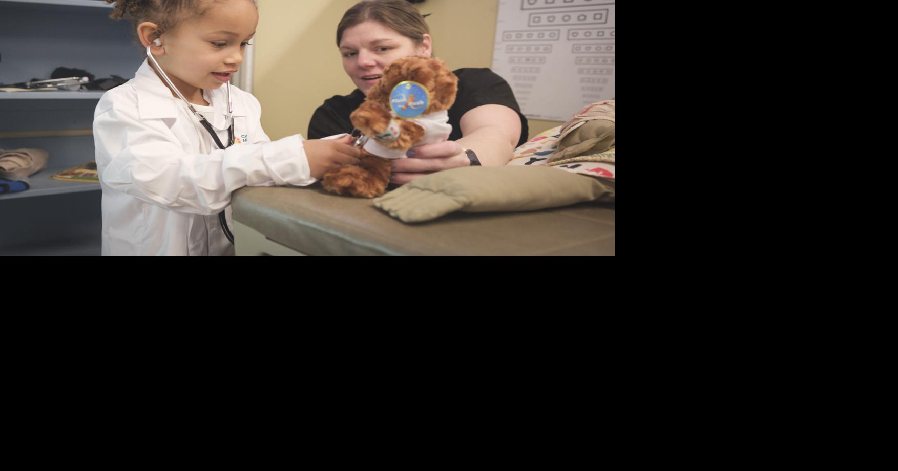 PHOTO GALLERY: Kids get hands-on medical education | Photos ...