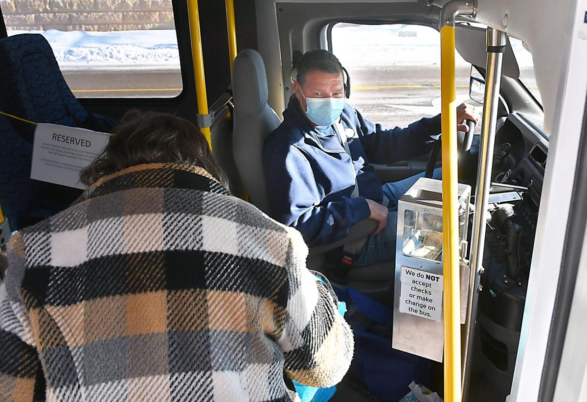 TRUE Transit bus service marks fifth year | Local News ...