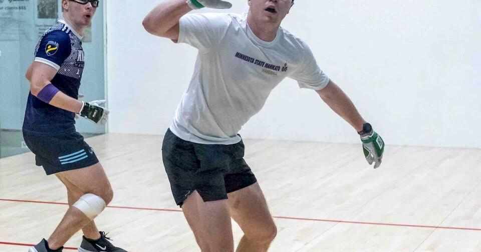 MSU men's and women's handball win successive titles