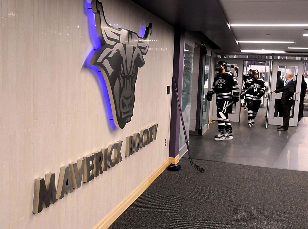Minnesota State Mankato Hockey Locker Room Minnesota State Mankato Hockey Locker Room