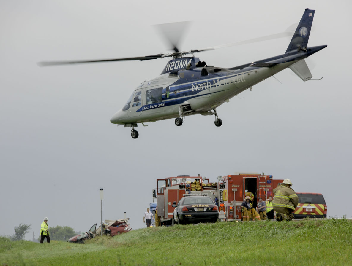 Henderson crash victim declared brain dead Local News