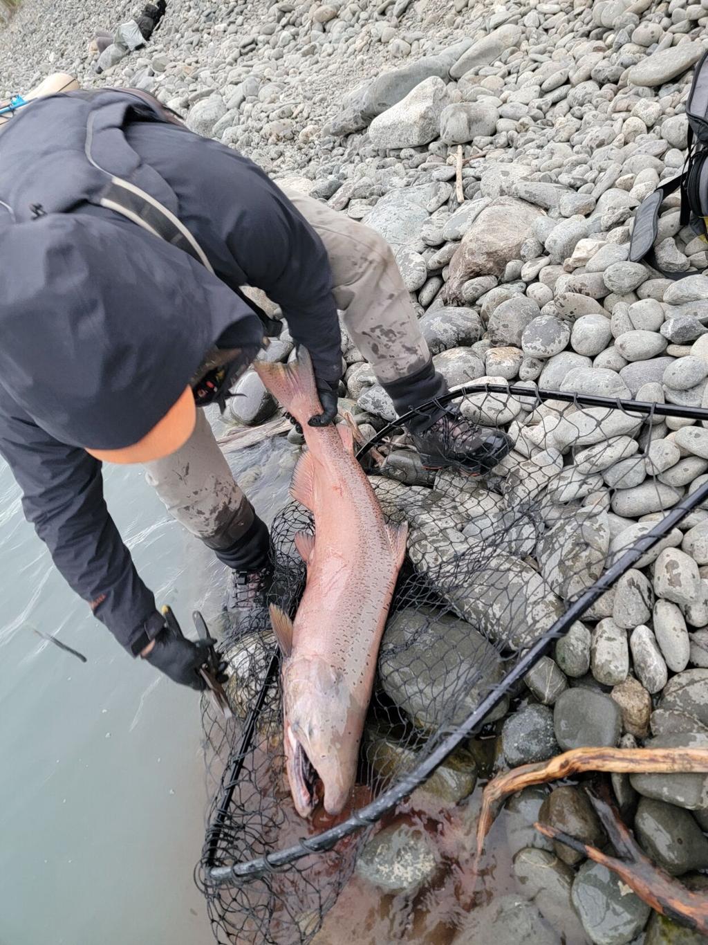 Mackenthun: Alaskan river fishing provides great challenge