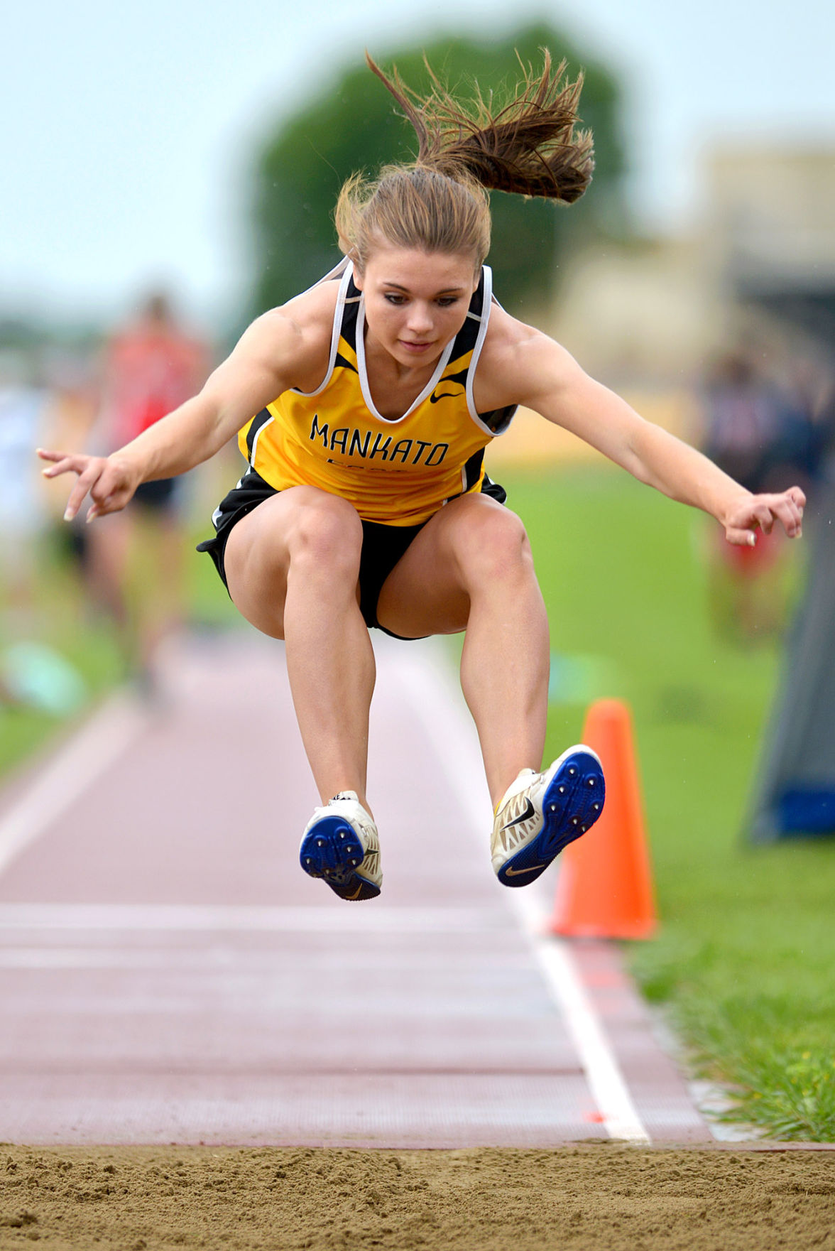 East girls wins Section 2AA track championship | Sports ...