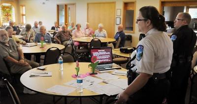 Police Tell Seniors To Be On Scam Alert Local News