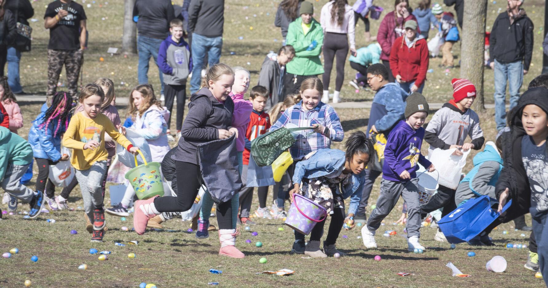 Region offers plenty of pre-Easter egg-citement - Vimarsana News