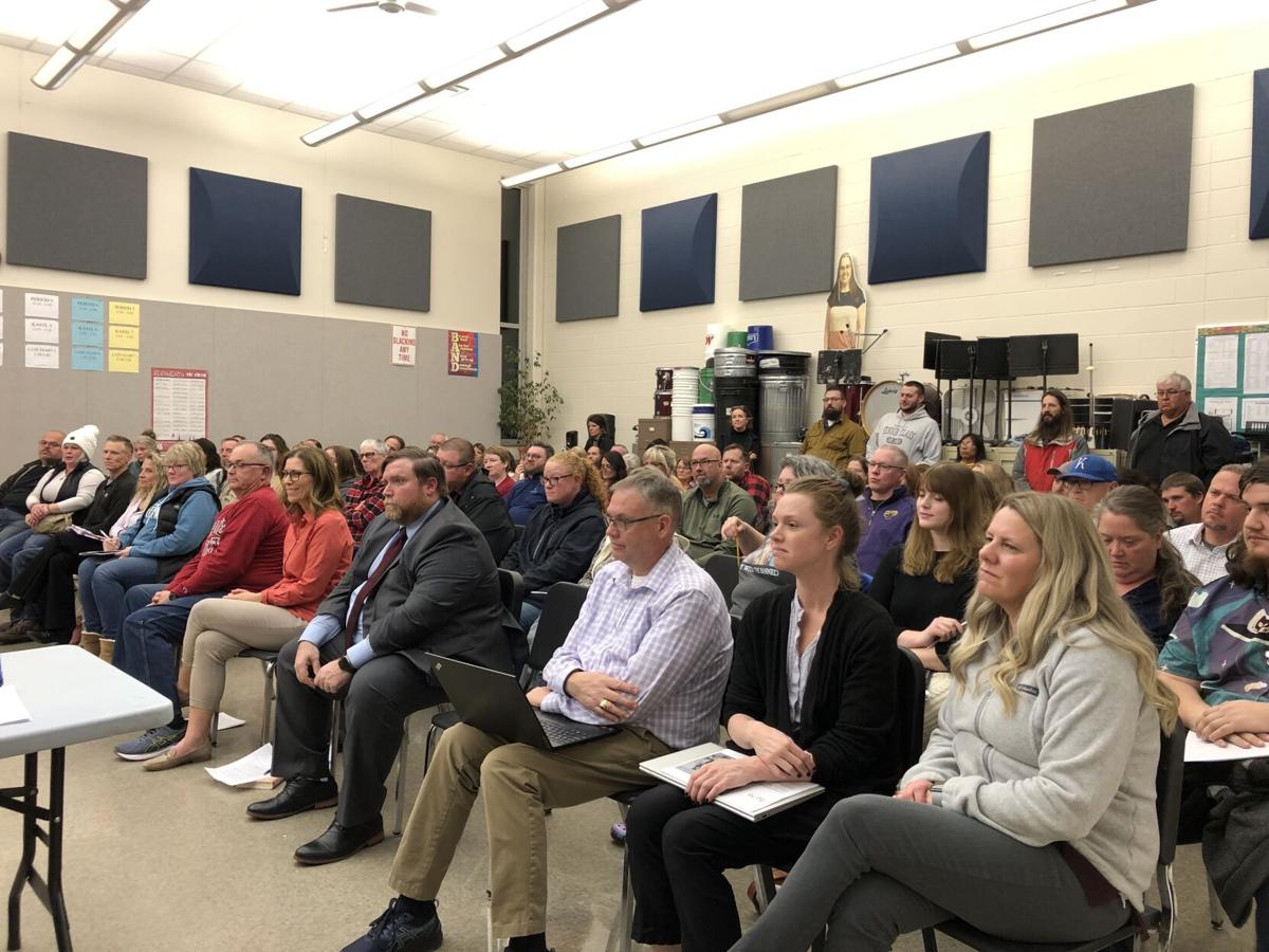 LCWM School Board passes library materials policy; committee to review