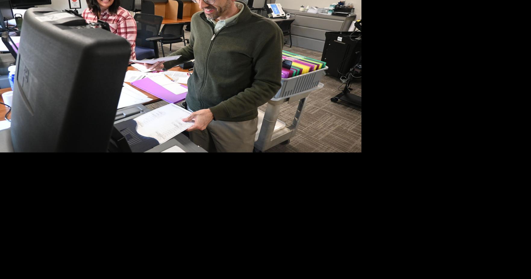 Blue Earth County midterm voting seeing a boost