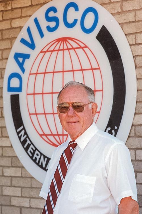A Life Remembered Davis Family Patriarch Dies At Age 100 Local