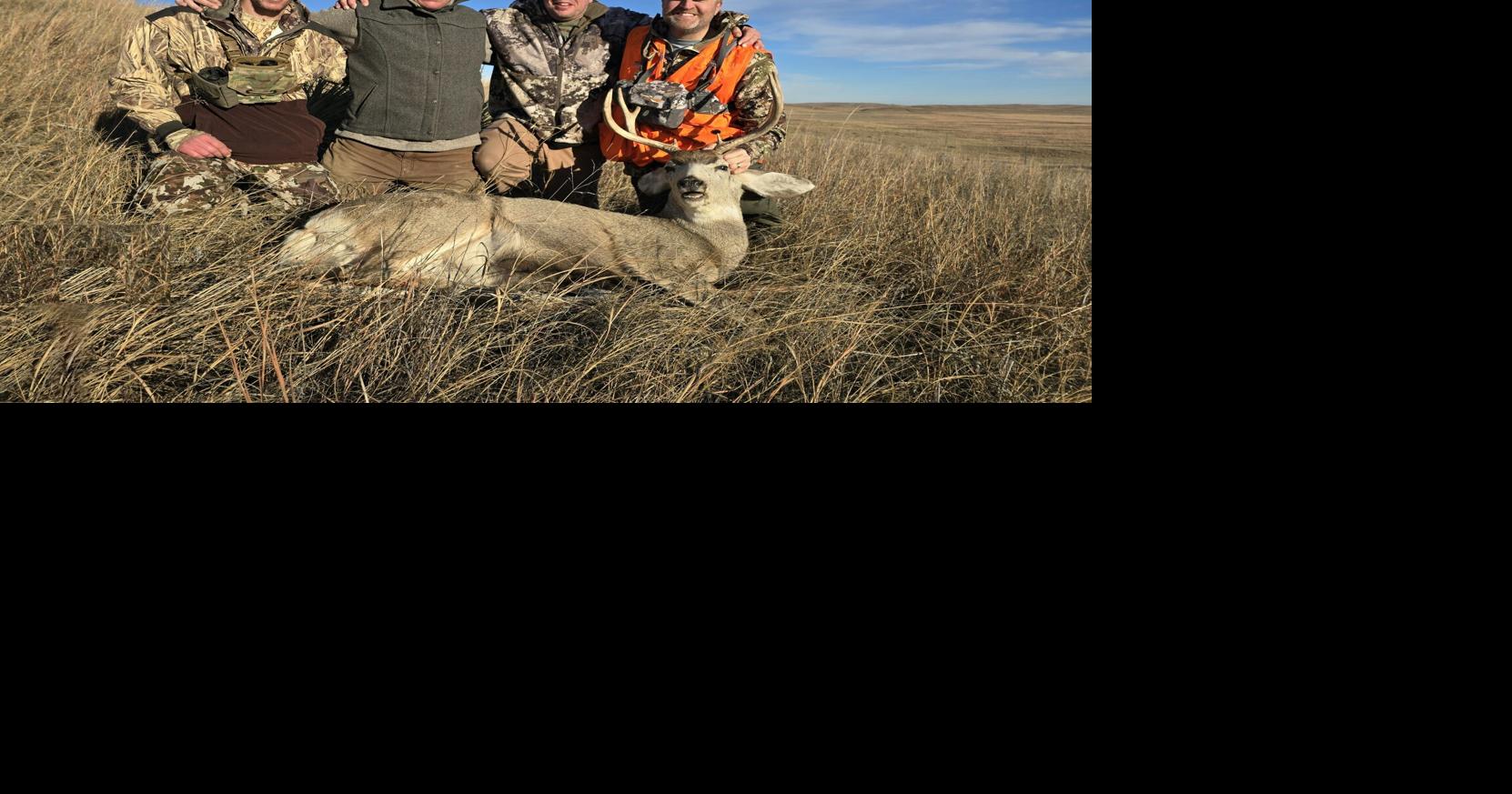 Nebraska's not for everyone, but memories from hunting season are