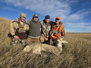 Nebraska's not for everyone, but memories from hunting season are