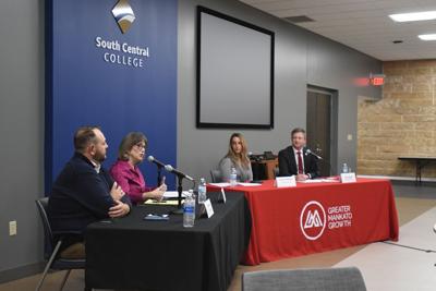 Budget and health care surround Akland, Brand forum ...
