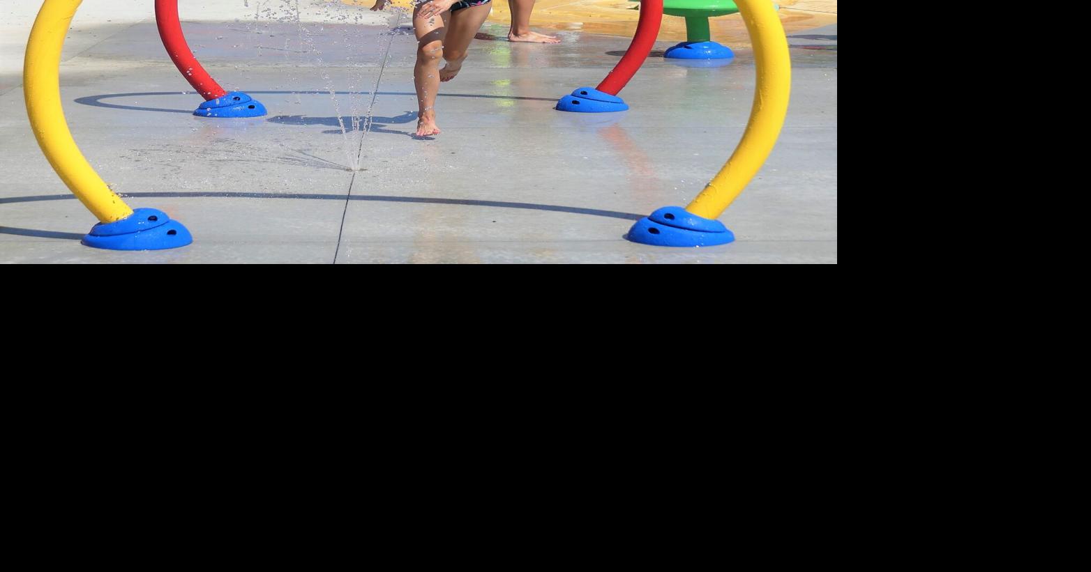 North Mankato splash pad opens Local News