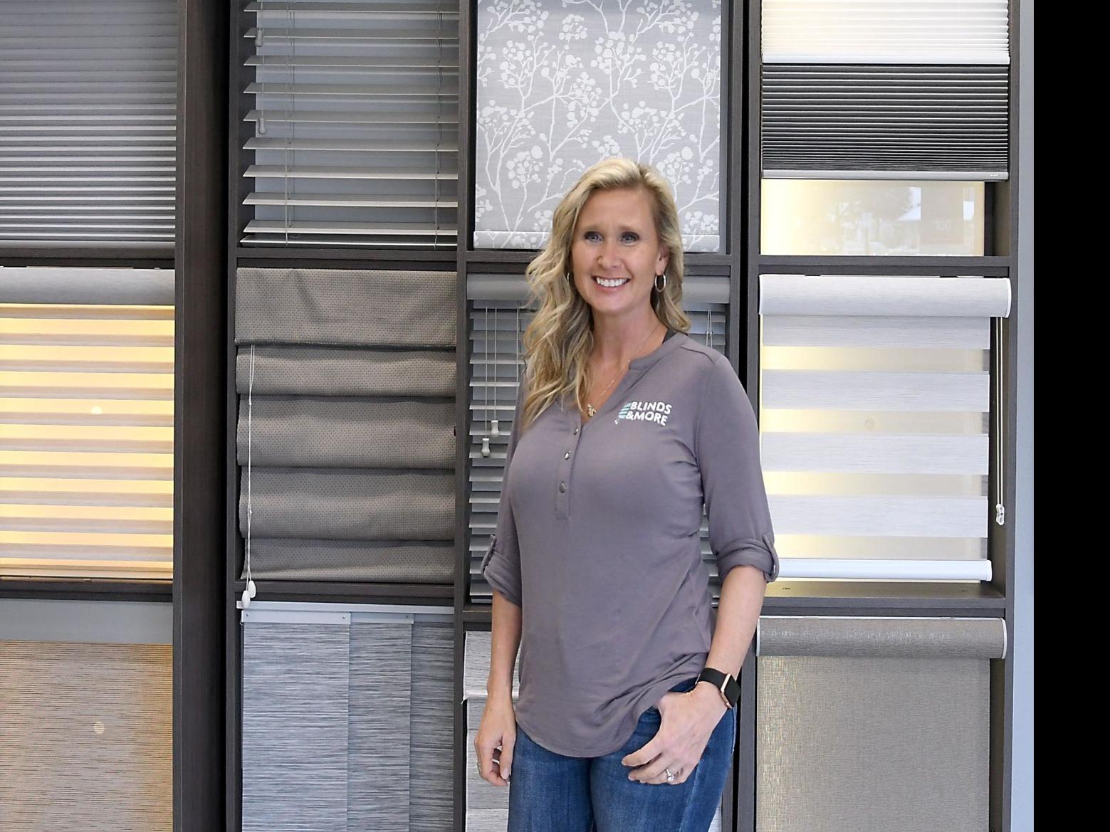 The Ups And Downs Of A Blinds Business Local News Mankatofreepress Com