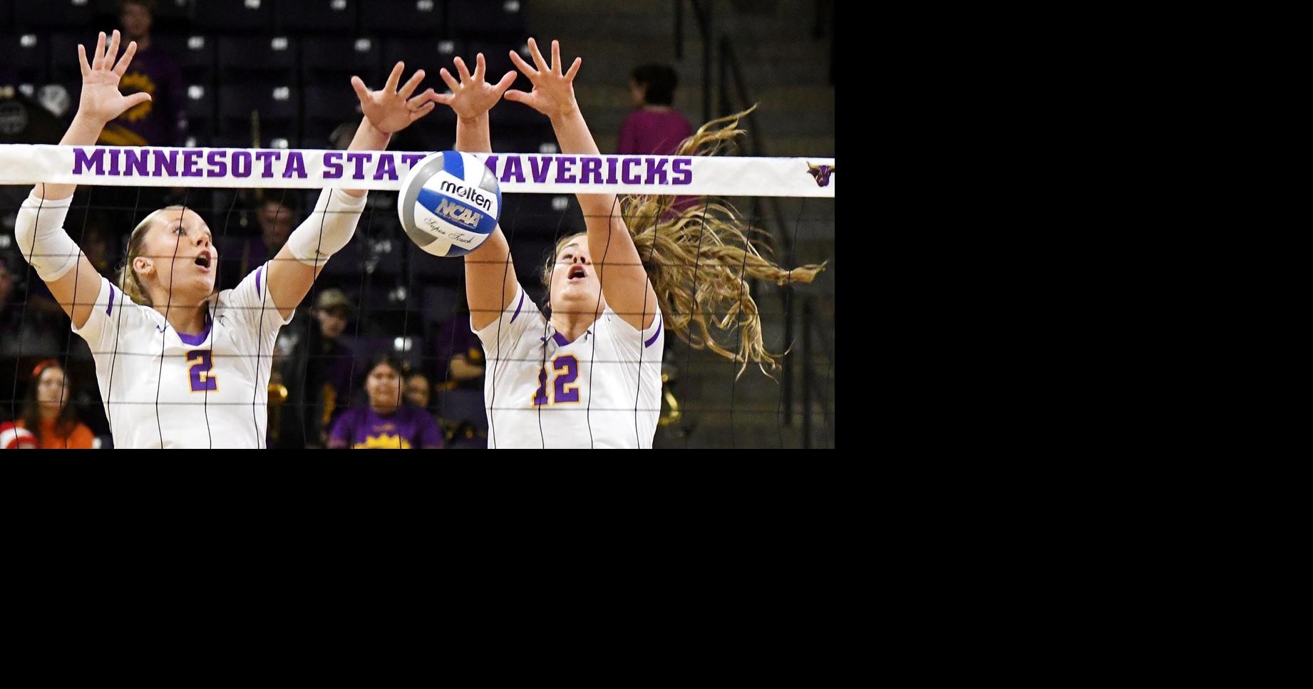 Minnesota State soccer, volleyball begin regular season action