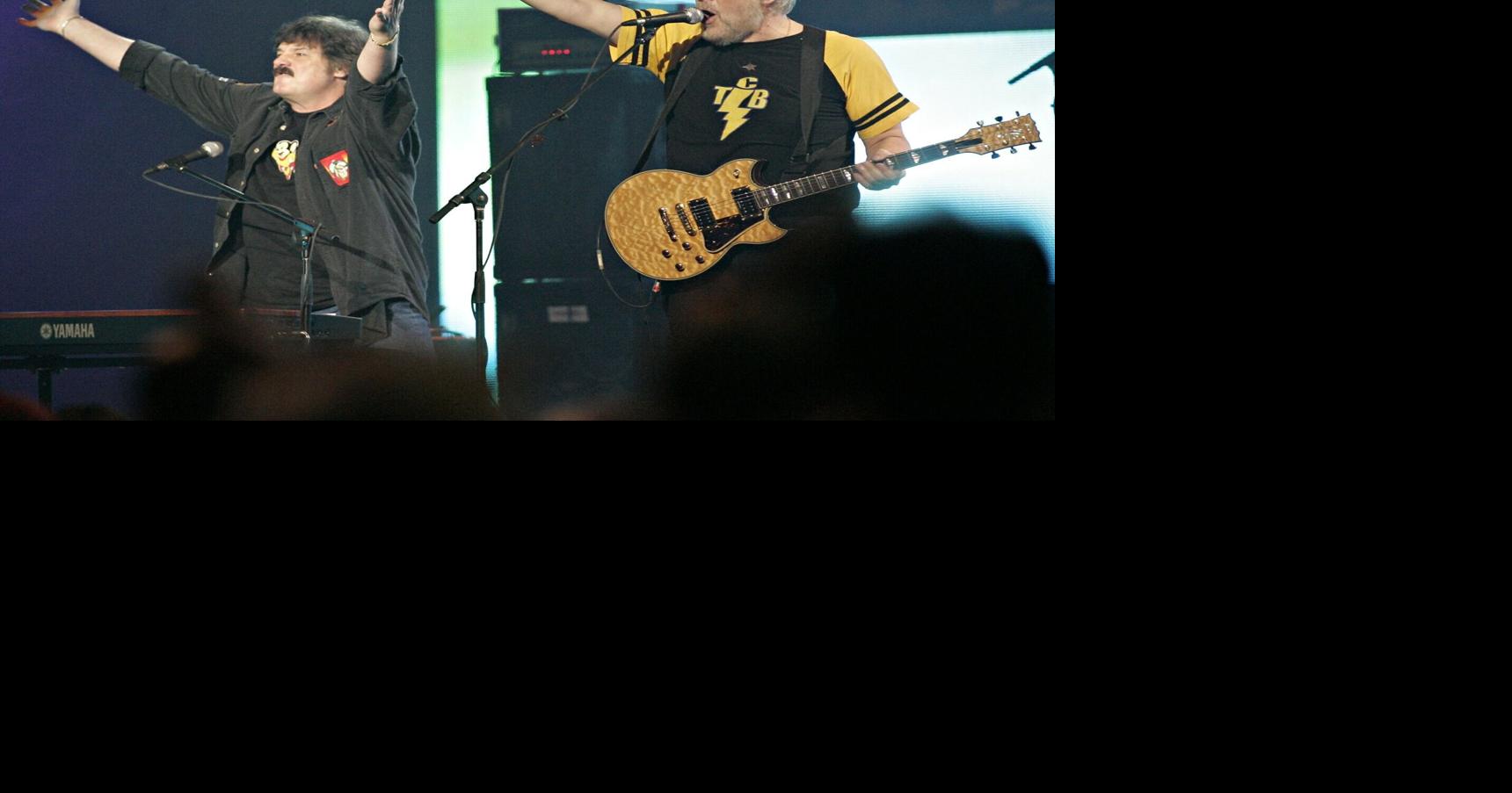 The Guess Who plan the band's first official US tour in over two decades