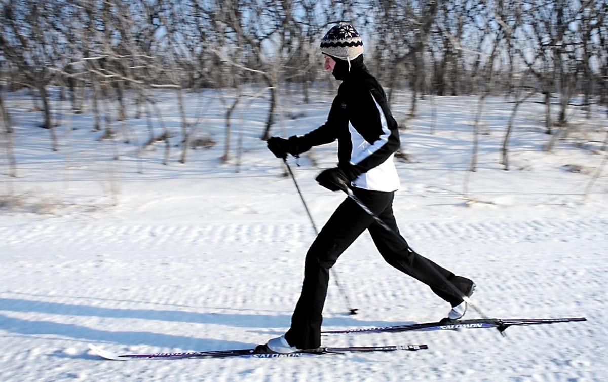 'Tis the season for cross-country skiin' | Lifestyles | mankatofreepress.com
