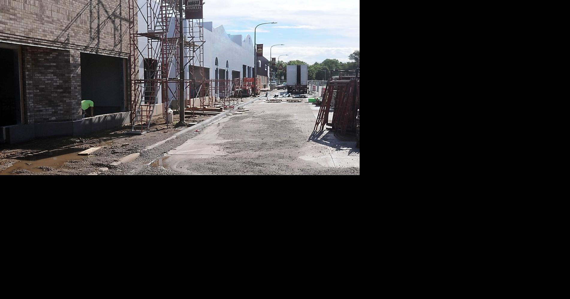 Madelia police probe 10K theft of construction materials Local News