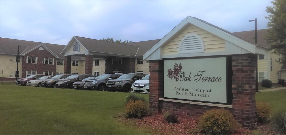 Oak Terrace grappling with COVID19 outbreak Local News