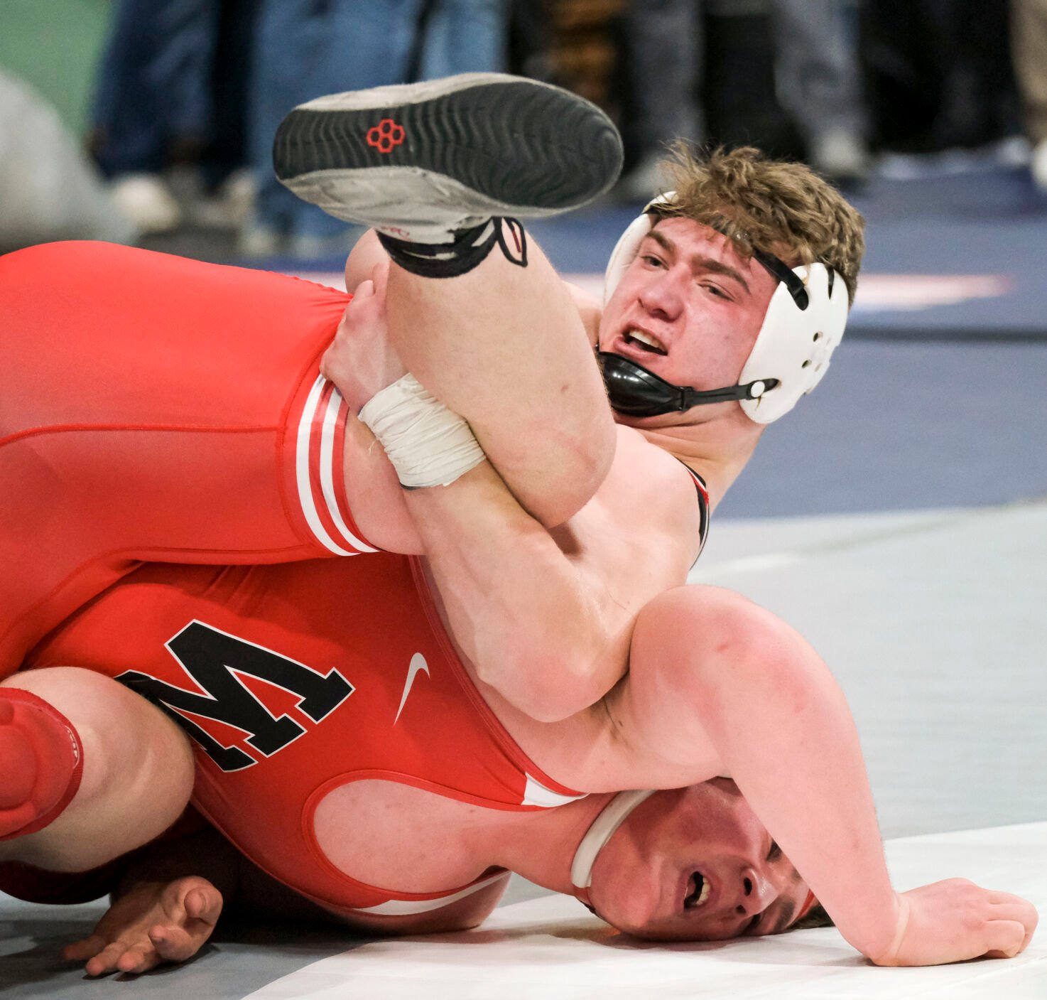 Local wrestlers take home silver at state meet Local Sports mankatofreepress pic