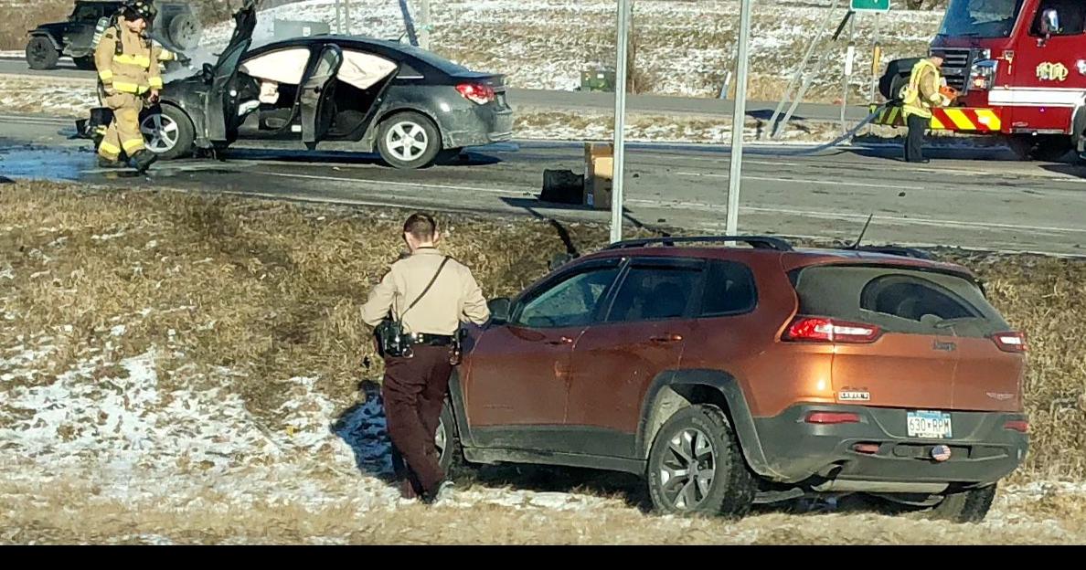 1 injured in Hwy 169 accident Local News