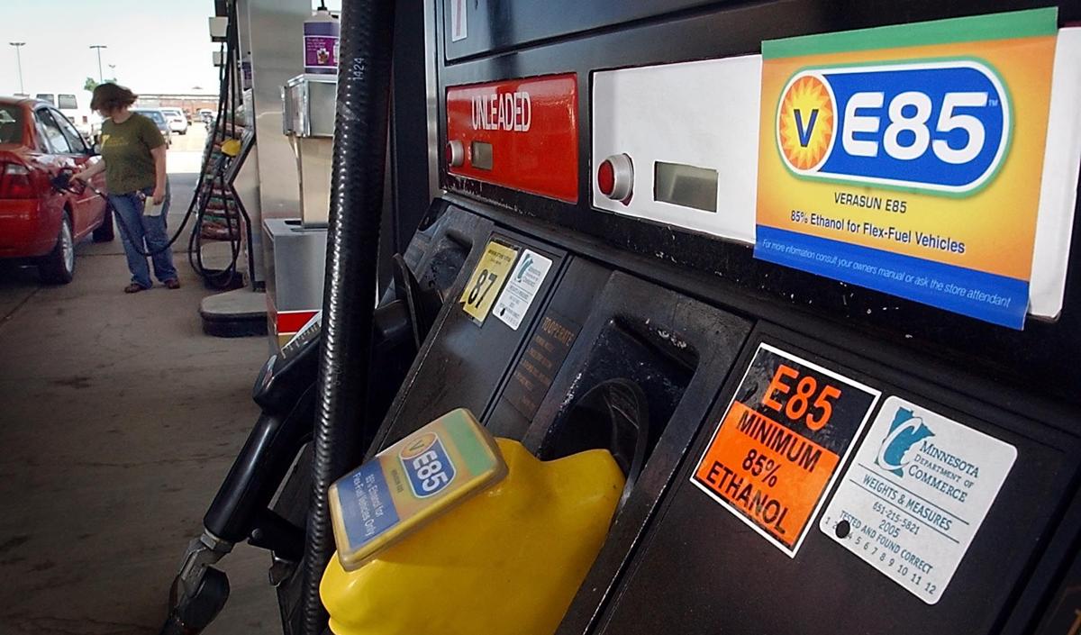 Flex Fuel Gas Stations >> Fueling Demand Local News Mankatofreepress Com Flex Fuel Gas Stations >> Fueling Demand Local News Mankatofreepress Com