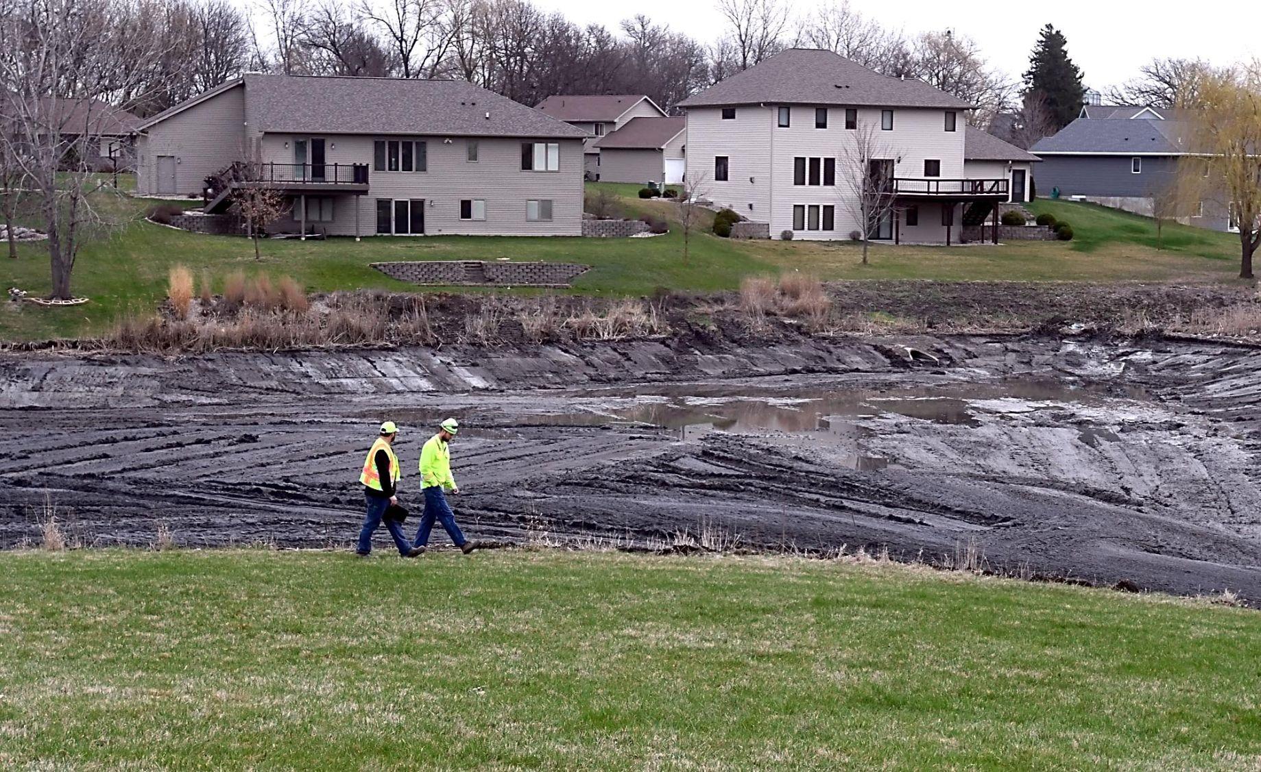 Mankato looks to fix flooding issues on southeast side News