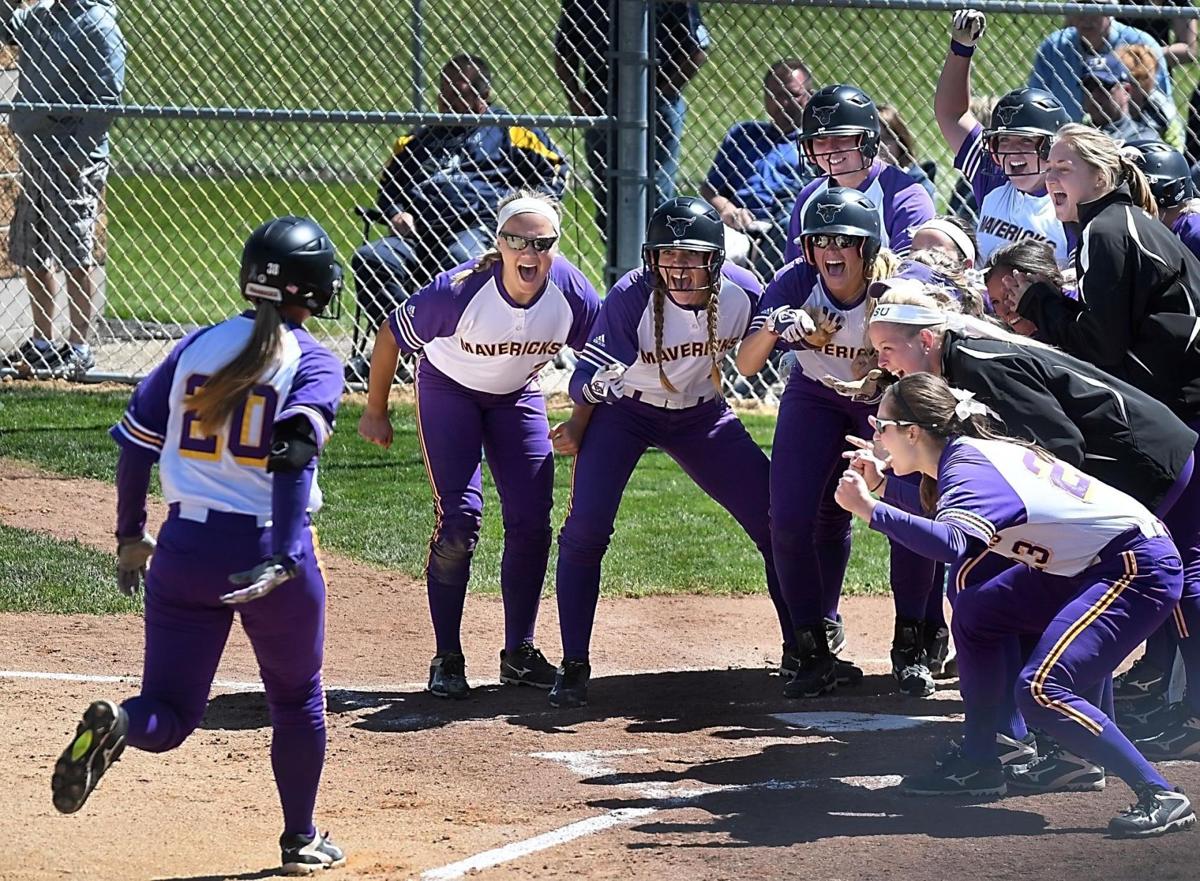MSU softball outslugs Augustana 84 in Central Region tourney Sports