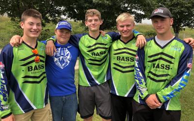 Group of area teens form high school fishing team
