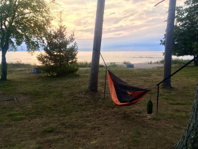 Heilman: Sleeping outside has opened new world, perspective ...