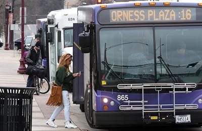 Plan Nearly Complete For Major Expansion Of City Bus Service