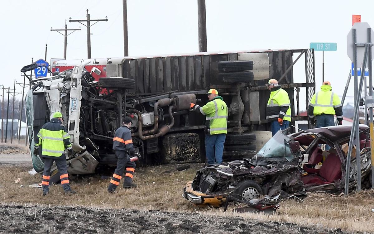 Family of man killed in crash suing Mankato company for wrongful death Local News