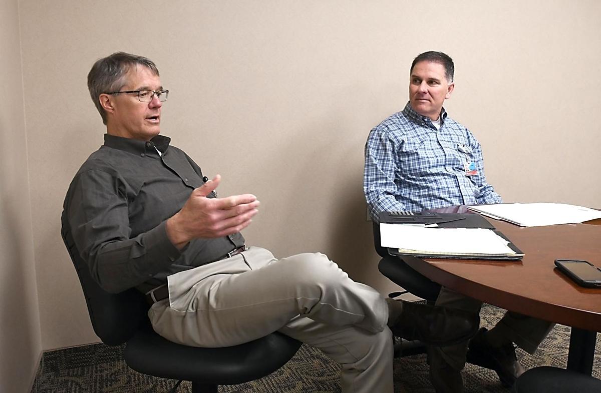 Mankato Clinic Moving Forward Local News Mankatofreepress Com