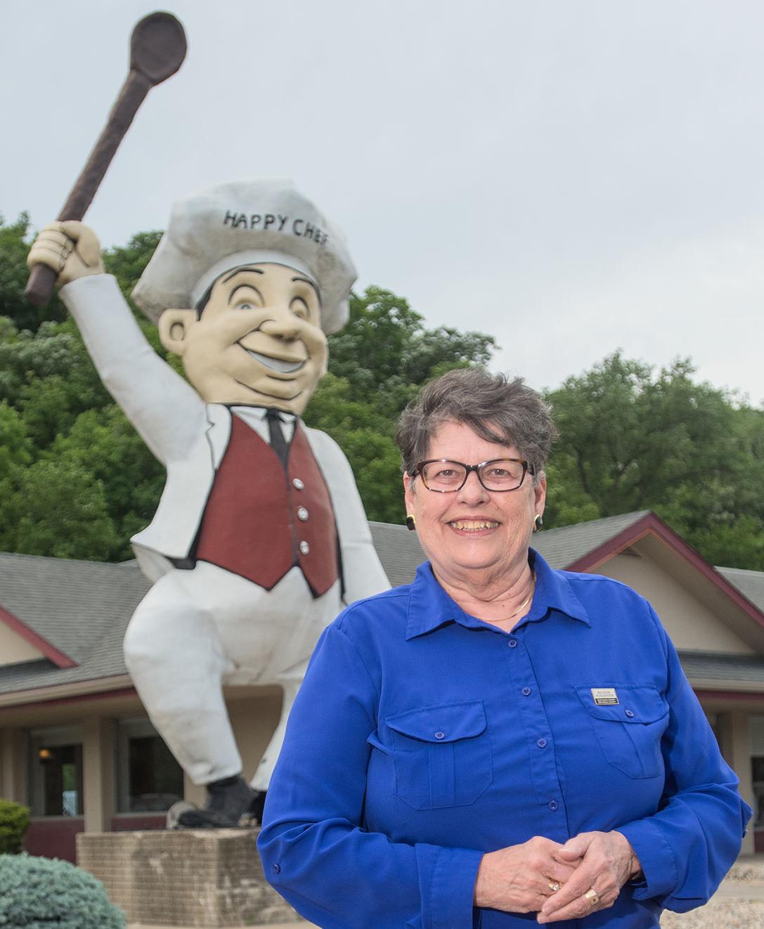 happy chef politely declines historic landmark status local news